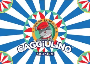 Le avventure di Caggiulino Sicanium