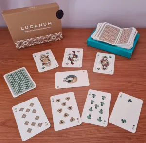 Lucanum - le "nuove" carte della Basilicata